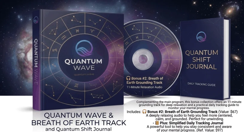 Quantum wave  bonus 2