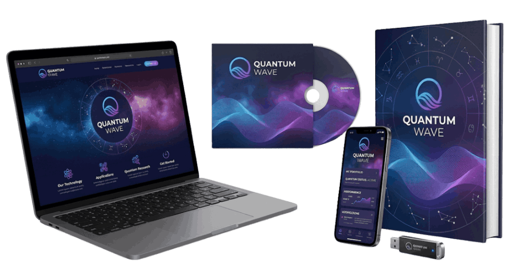 Quantum wave 